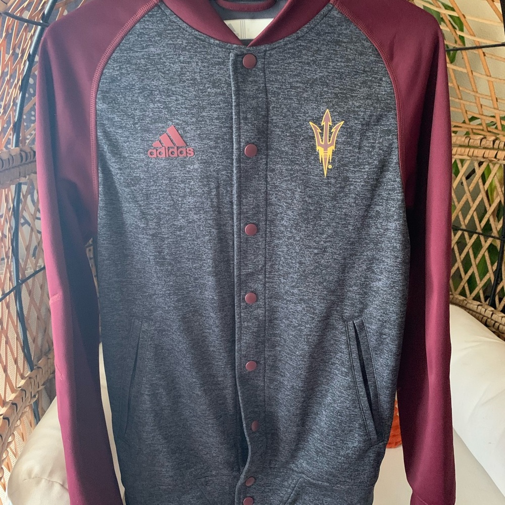 ASU Warm Up Jacket